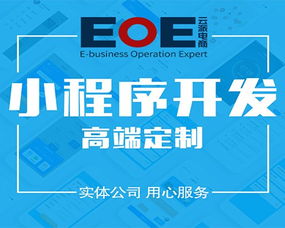 小程序設(shè)計(jì)與開(kāi)發(fā)全攻略 如何選擇專(zhuān)業(yè)的小程序開(kāi)發(fā)公司與信息技術(shù)咨詢(xún)服務(wù)